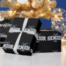 Search for senior class wrapping paper School