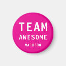 Search for awesomeness magnets Funny
