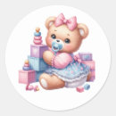 Search for cute cake stickers Baby shower