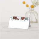 Search for burgundy place cards Floral