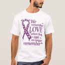 Search for in loving memory tshirts Dementia