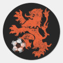 Search for holland soccer stickers Nederland