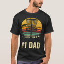 Search for disc golf dad tshirts Frisbee