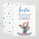 Search for cactus party invitations Cinco de mayo