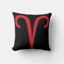Search for zodiac cushions Symbol
