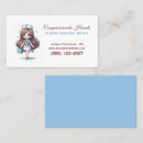Search for senior caregiver business cards Home health aid