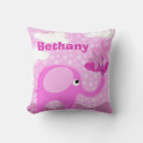 Search for baby pink cushions Illustration