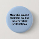 Search for for men badges Feminism