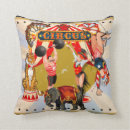 Search for vintage circus cushions Antique