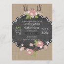 Search for cute country wedding invitations Floral