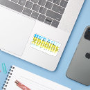 Search for flag text stickers Ukrainian
