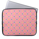 Search for abstract laptop cases Hot pink