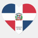 Search for dominican republic flag stickers World flags