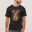 Search for acdc mens tshirts Metal