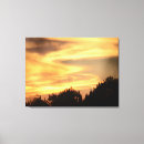 Search for sunset canvas prints Nature