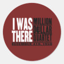 Search for quartet stickers Elvis presley