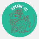 Search for dancing dog stickers Cute