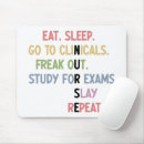 Search for nursing student mousepads Funny