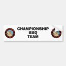 Search for barbeque bumper stickers Barbecue