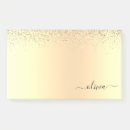 Search for luxury post it notes Girly