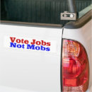 Search for vote bumper stickers Anti democrat
