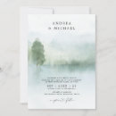 Search for lake wedding invitations Mountains