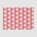 Search for pink and orange tissue paper Bright