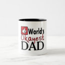 Search for okayest dad mugs World's