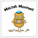 Search for matzah stickers Passover