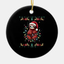 Search for lover christmas tree decorations Sloth
