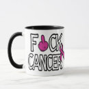Search for f cancer mugs Awareness