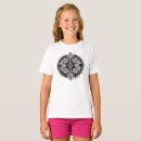 Search for black lace tshirts Floral