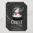 Search for snowman christmas invitations Vintage