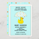 Search for creative baby shower invitations Modern