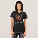 Search for yorkie womens tshirts Yorkshire terrier