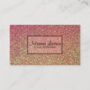 Search for yellow pattern business cards Pink