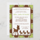 Search for forrest invitations Green