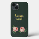 Search for dark pink iphone cases Flower