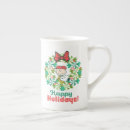 Search for peppermint candy mugs Snoopy