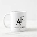 Search for guest mugs Black and white