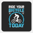 Search for bicycling stickers Funny