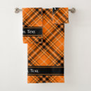 Search for halloween black and orange bath towels Autumn