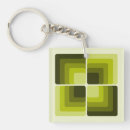 Search for 70s key rings Geometric