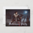 Search for moonlight party invitations Gothic