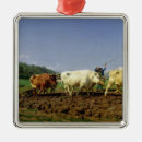 Search for ploughing christmas tree decorations Field