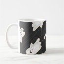 Search for scary face mugs Ghost