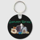 Search for geology key rings Humour