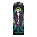 Search for joker travel mugs Suicide squad