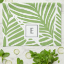Search for leaf tea towels Elegant