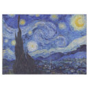 Search for van gogh placemats Artistic